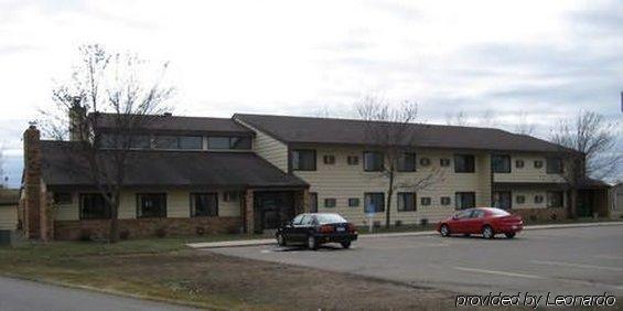 Amerivu Inn & Suites-Avon Exterior photo