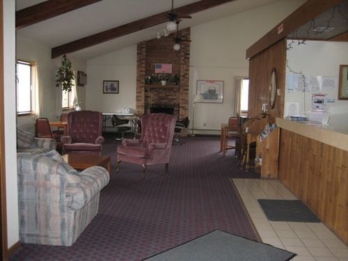 Amerivu Inn & Suites-Avon Exterior photo
