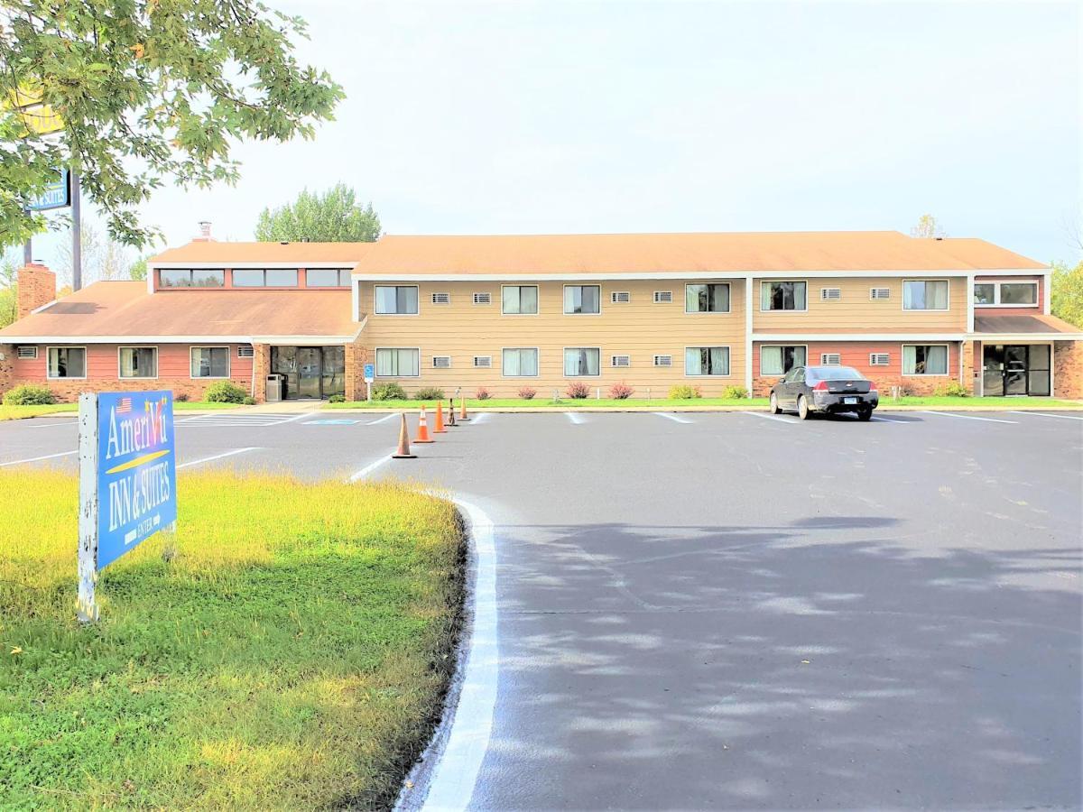 Amerivu Inn & Suites-Avon Exterior photo