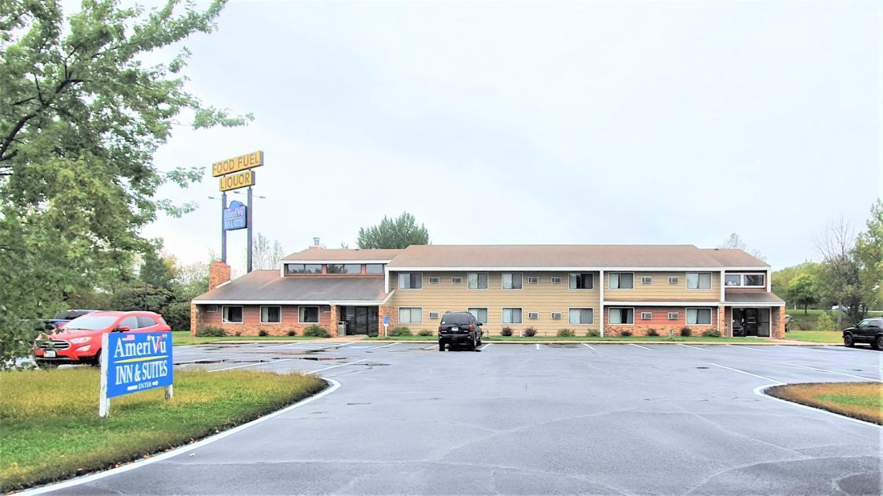 Amerivu Inn & Suites-Avon Exterior photo